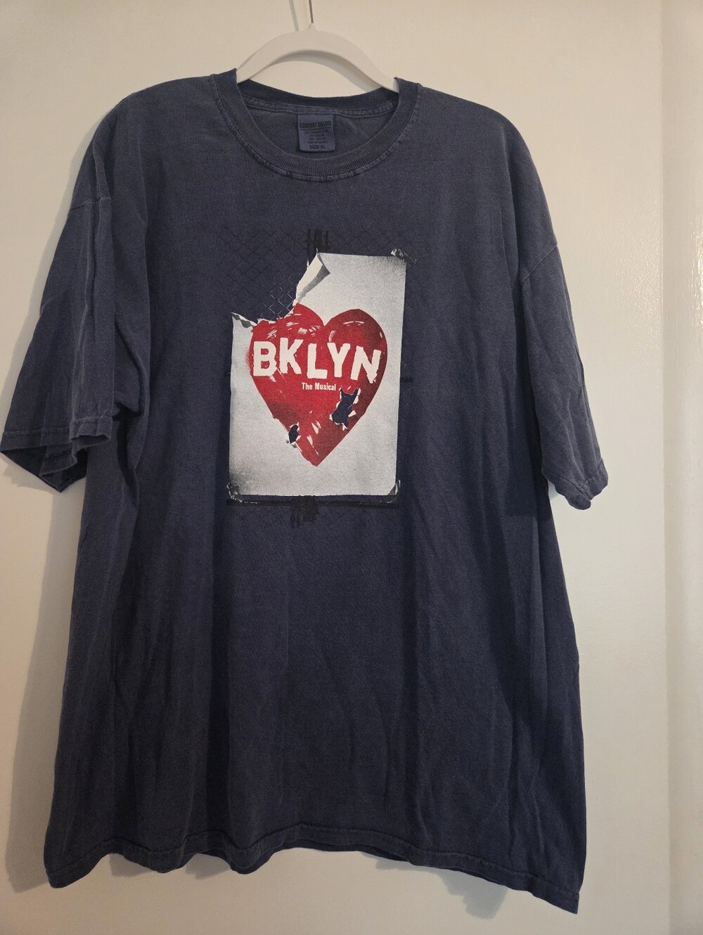 BKLYN the Musical by Mark Schoenfeld Unisex Tshirt